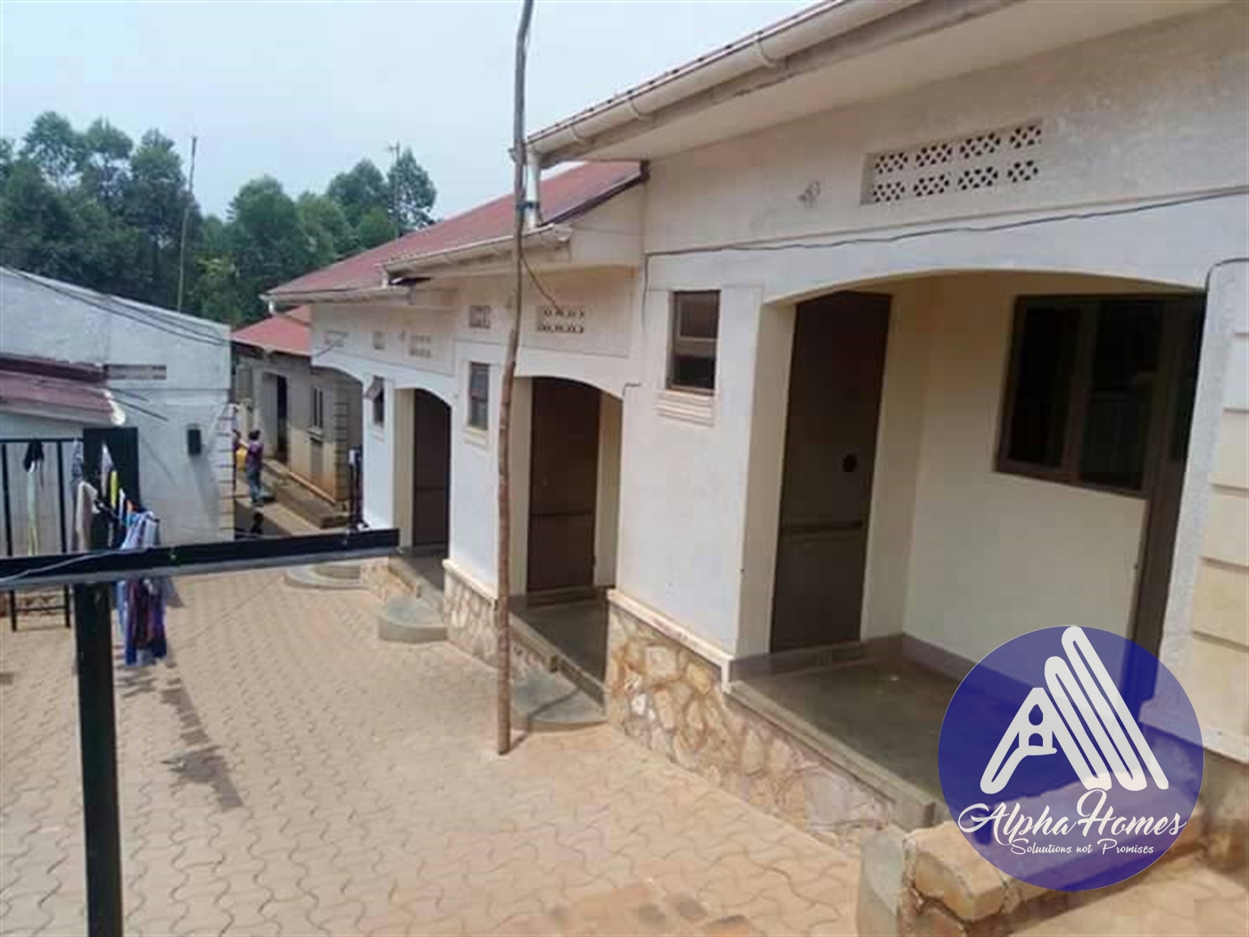 Semi Detached for sale in Sonde Mukono