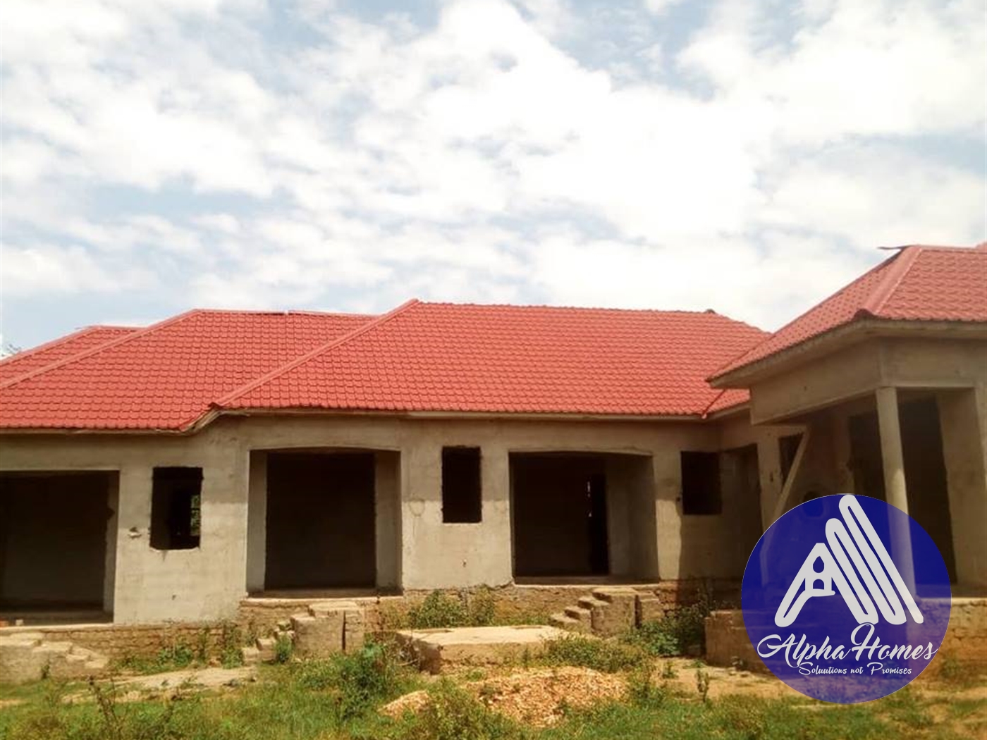 Shell House for sale in Kira Wakiso