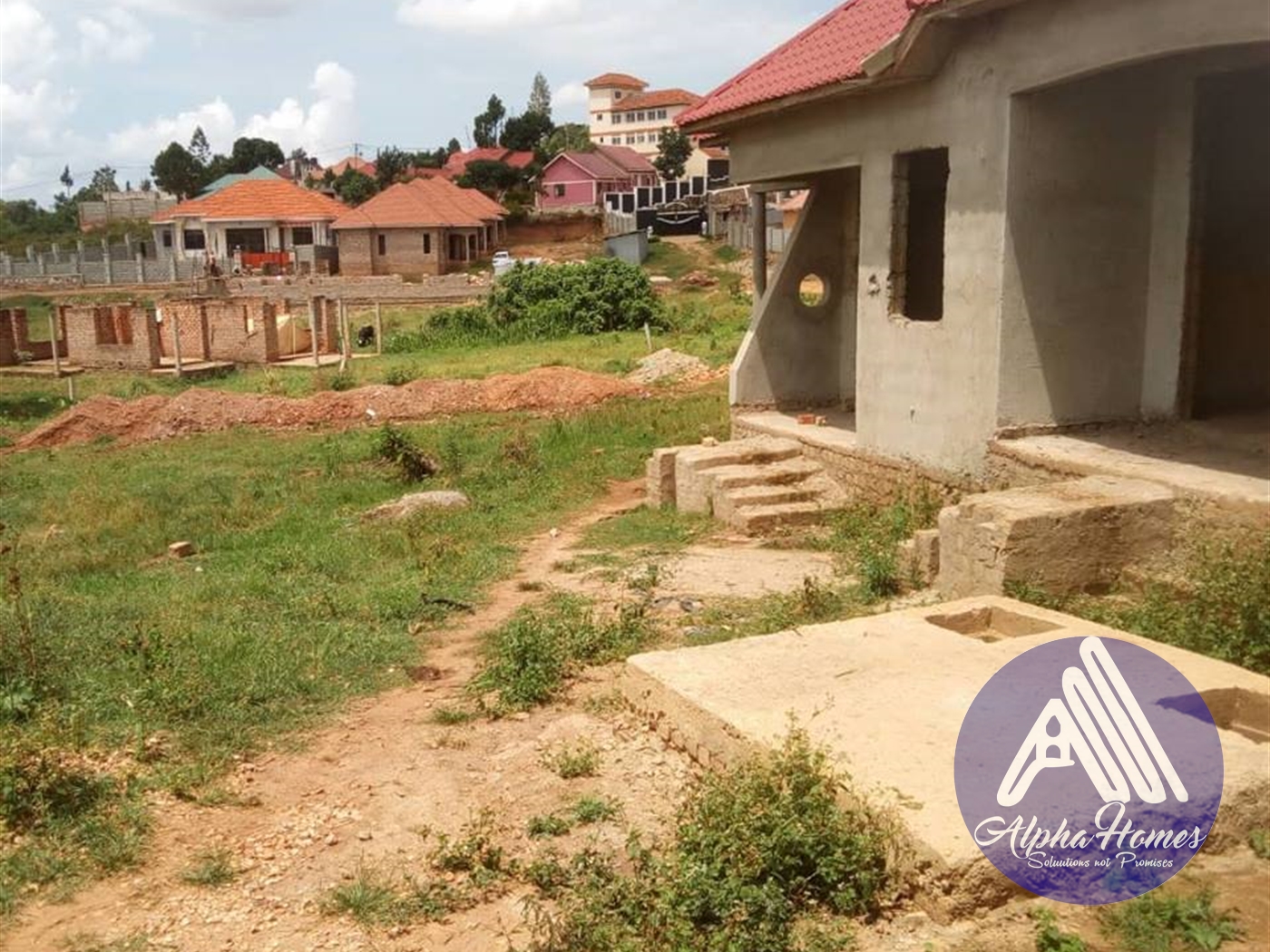 Shell House for sale in Kira Wakiso