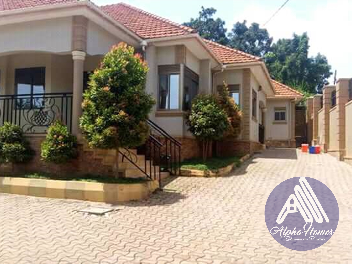 Bungalow for sale in Munyonyo Kampala