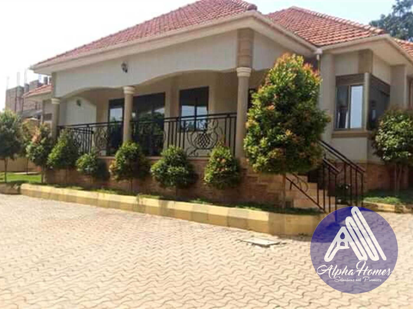 Bungalow for sale in Munyonyo Kampala