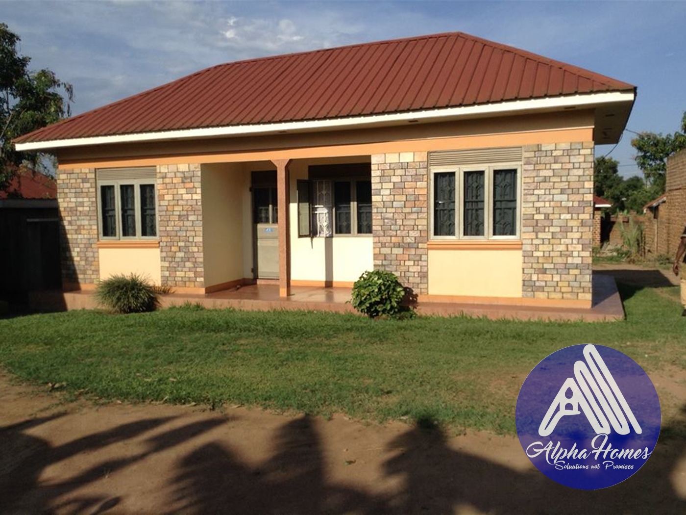 Bungalow for sale in Namugongo Wakiso