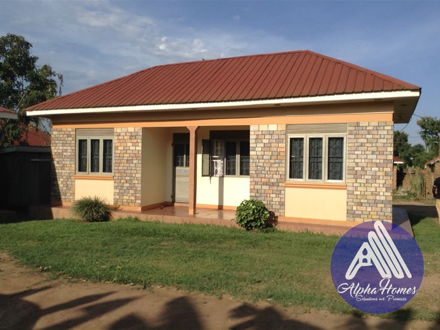 Bungalow for sale in Namugongo Wakiso