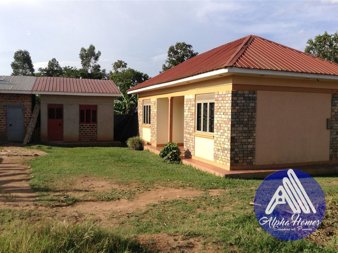 Bungalow for sale in Namugongo Wakiso