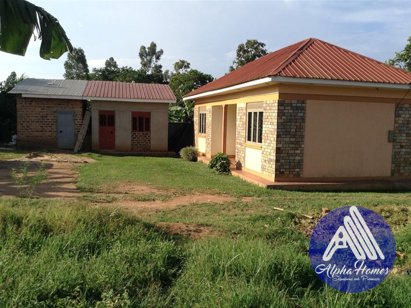 Bungalow for sale in Namugongo Wakiso