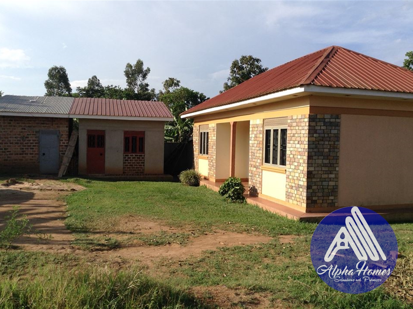 Bungalow for sale in Namugongo Wakiso