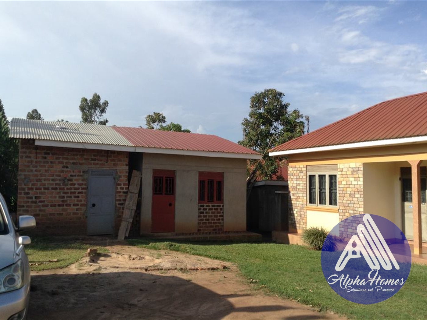 Bungalow for sale in Namugongo Wakiso