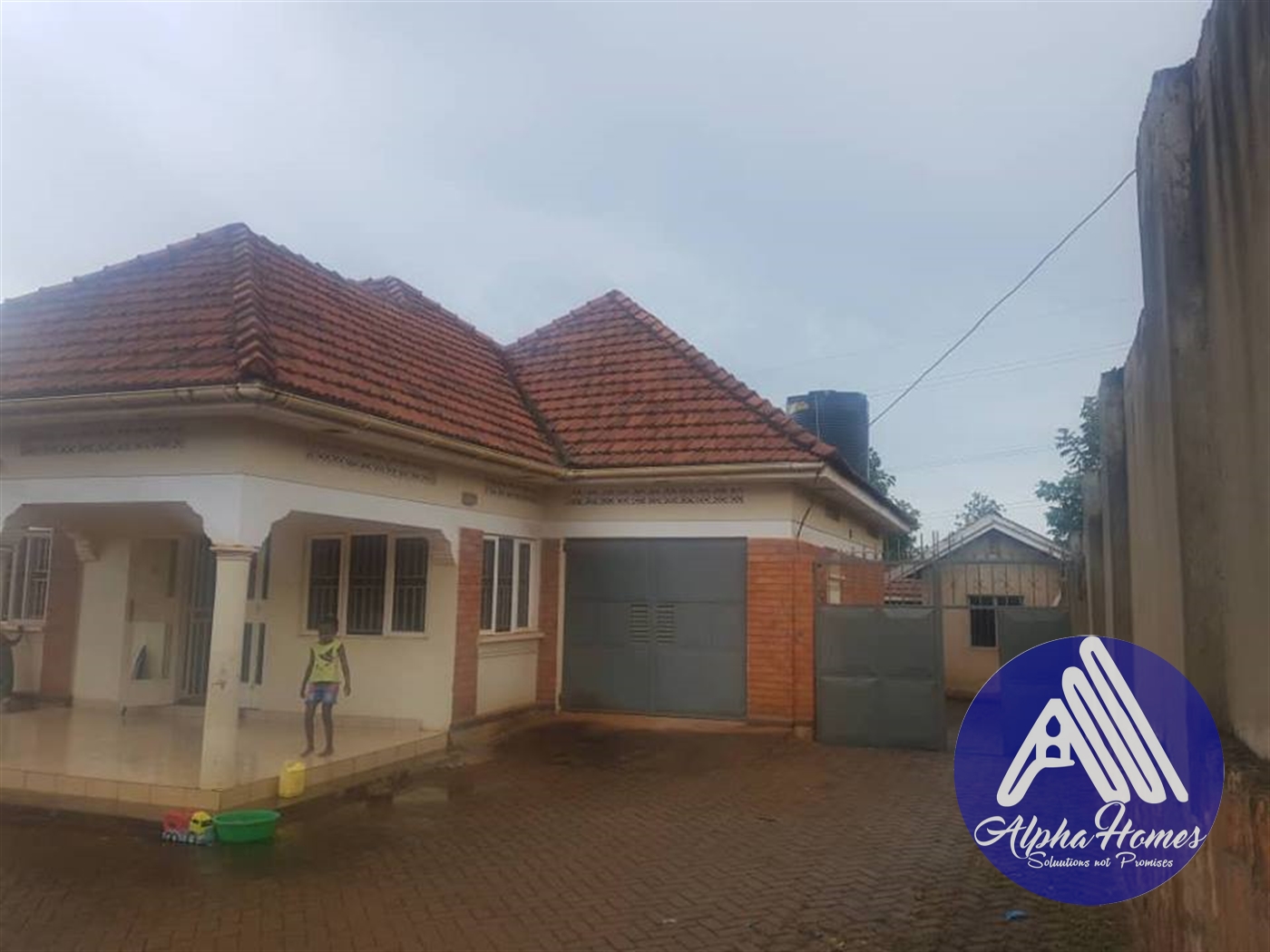 Bungalow for sale in Namugongo Wakiso