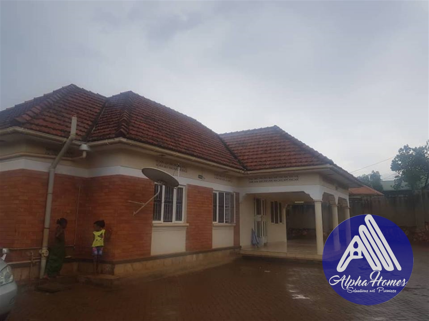 Bungalow for sale in Namugongo Wakiso