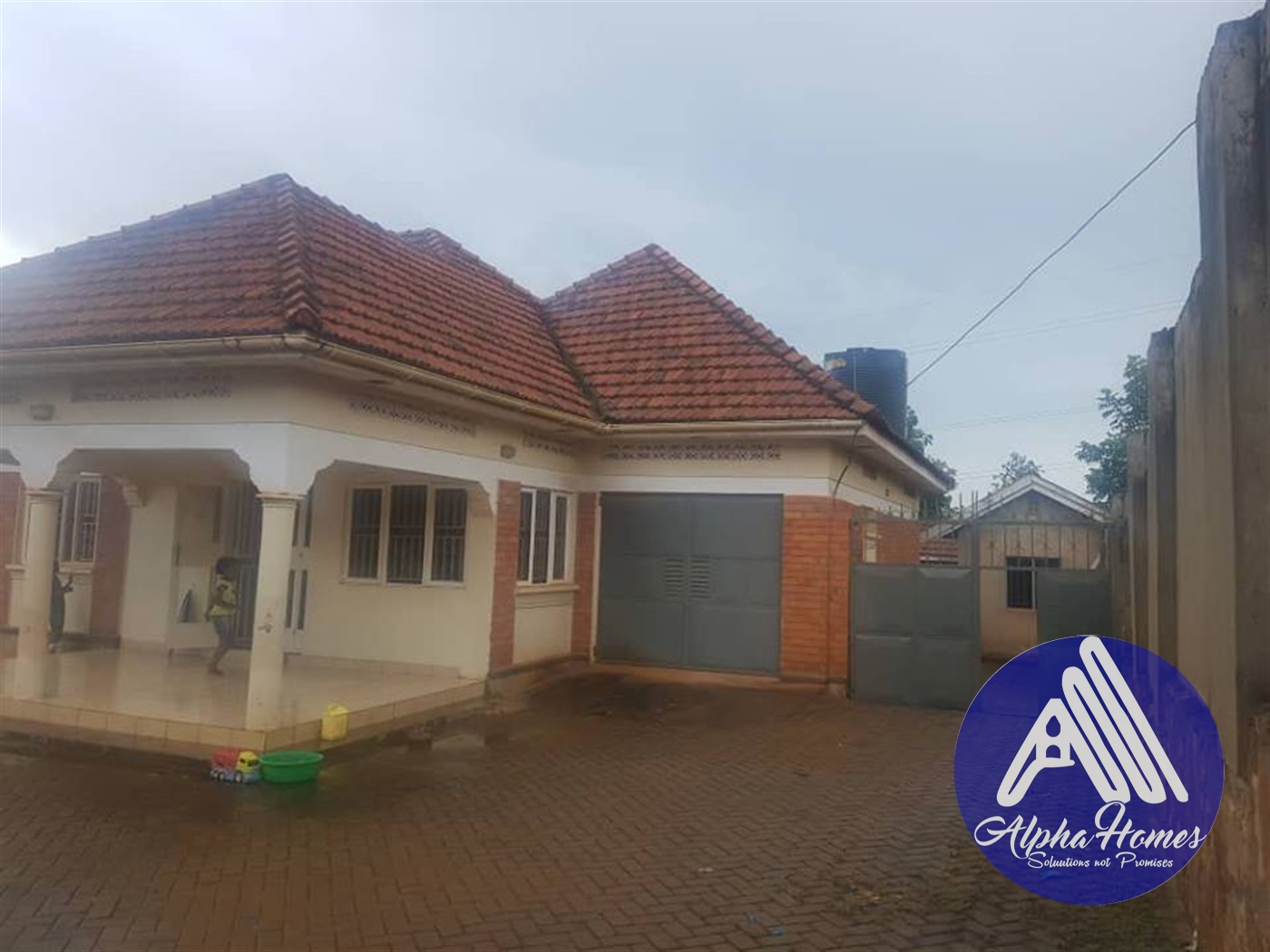 Bungalow for sale in Namugongo Wakiso