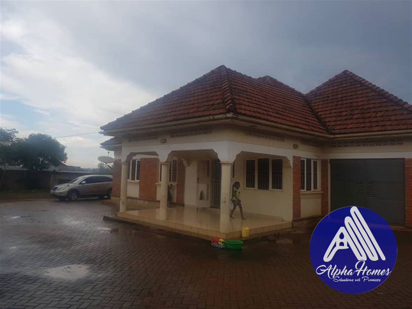 Bungalow for sale in Namugongo Wakiso