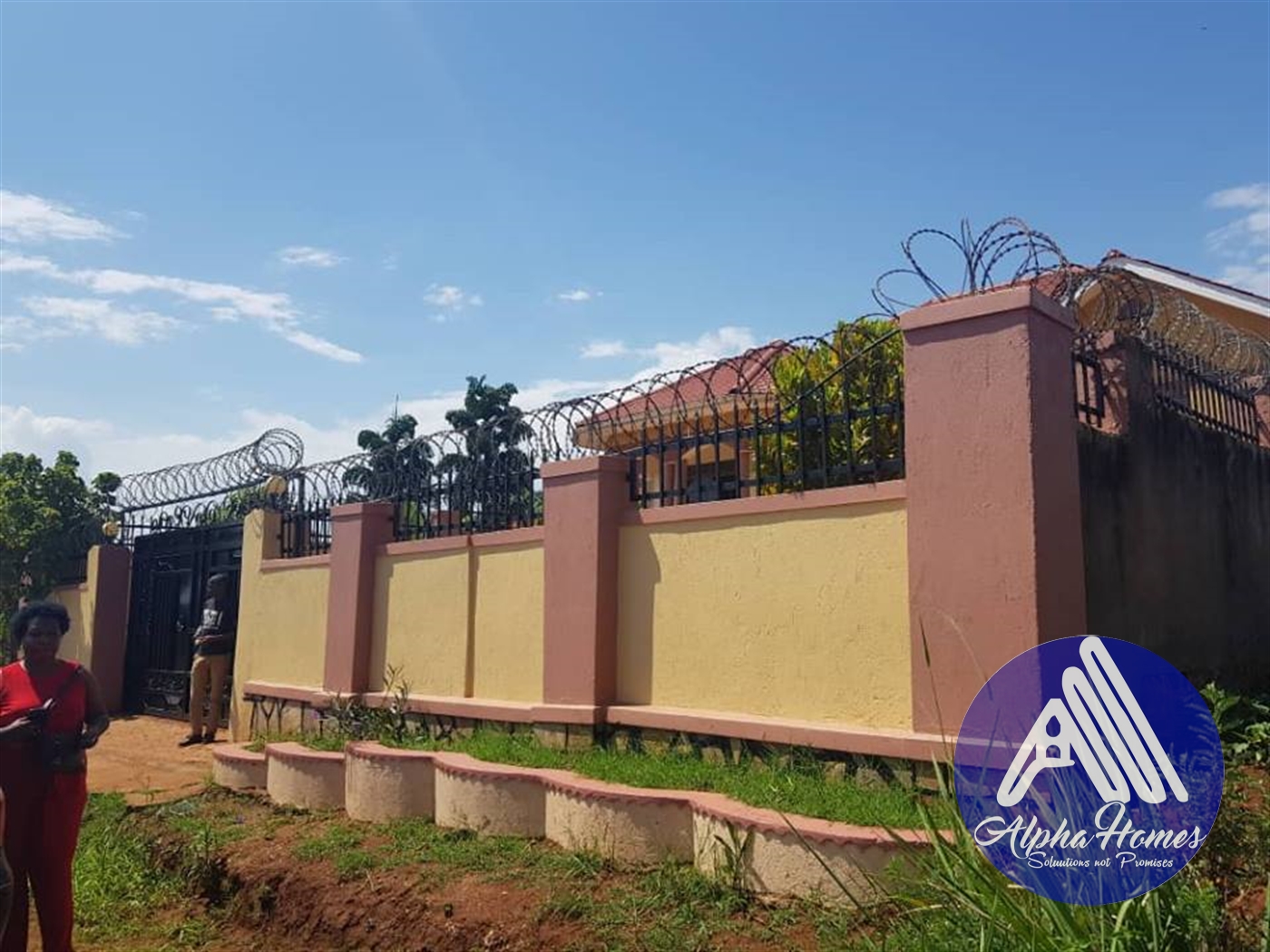 Semi Detached for rent in Entebbe Wakiso