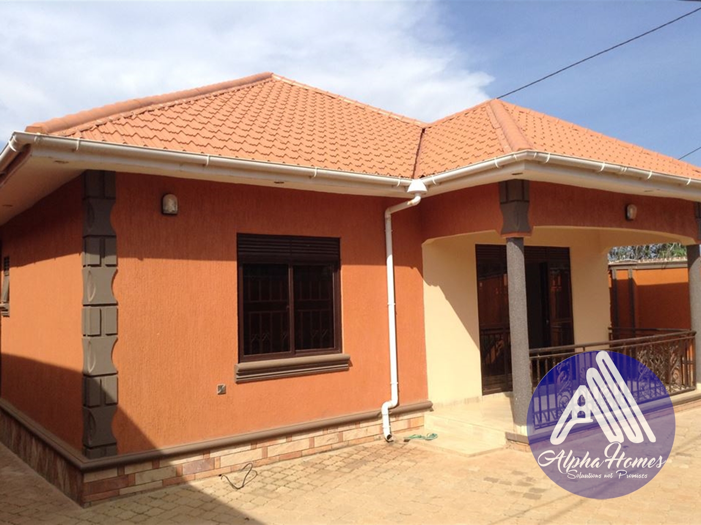 Bungalow for sale in Namugongo Wakiso