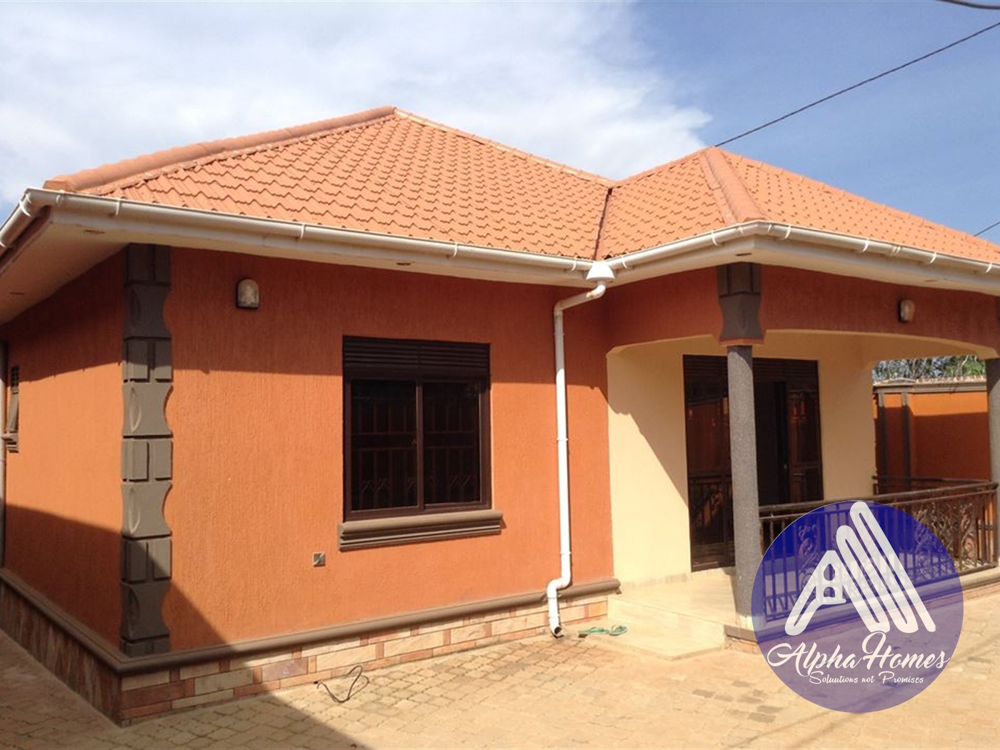 Bungalow for sale in Namugongo Wakiso