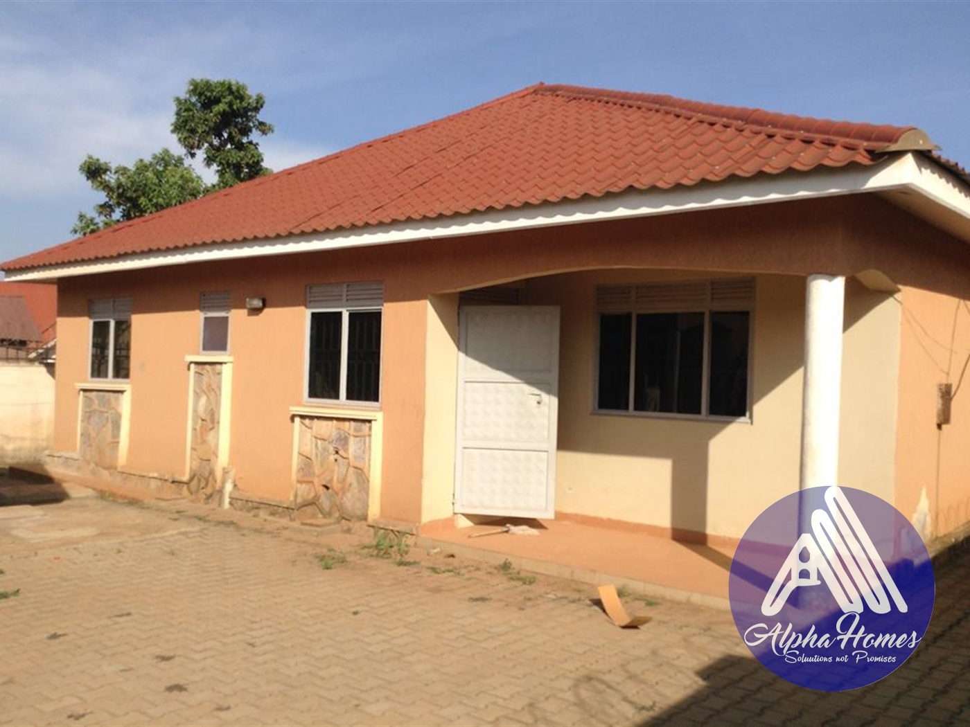 Bungalow for sale in Namugongo Wakiso