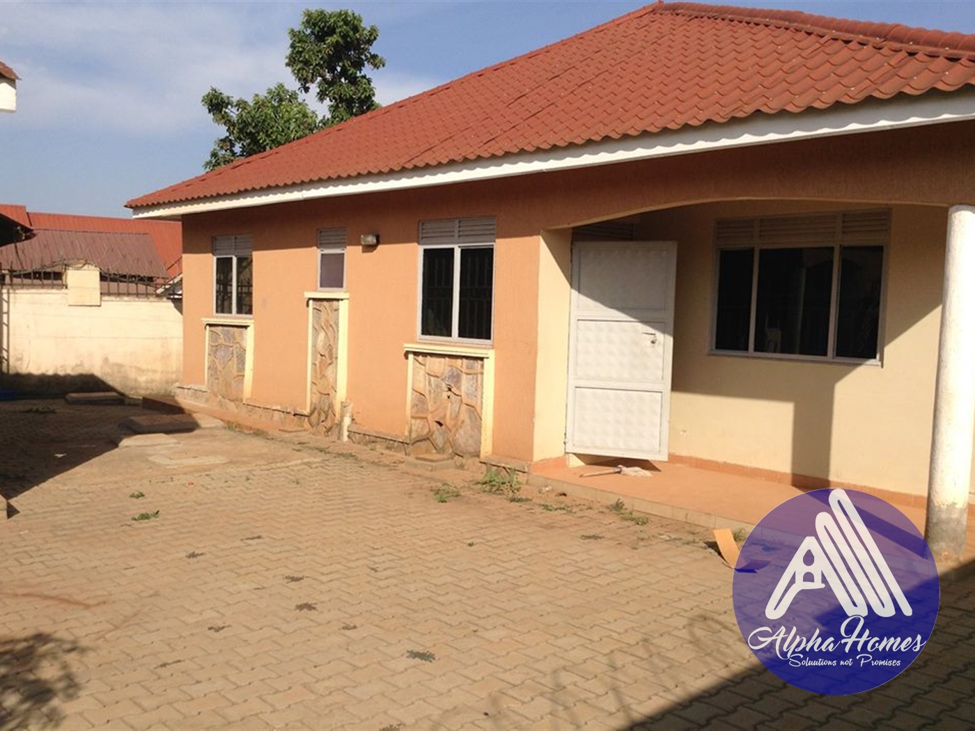 Bungalow for sale in Namugongo Wakiso