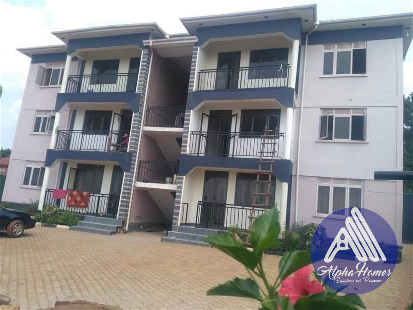 Apartment for rent in Kisaasi Kampala