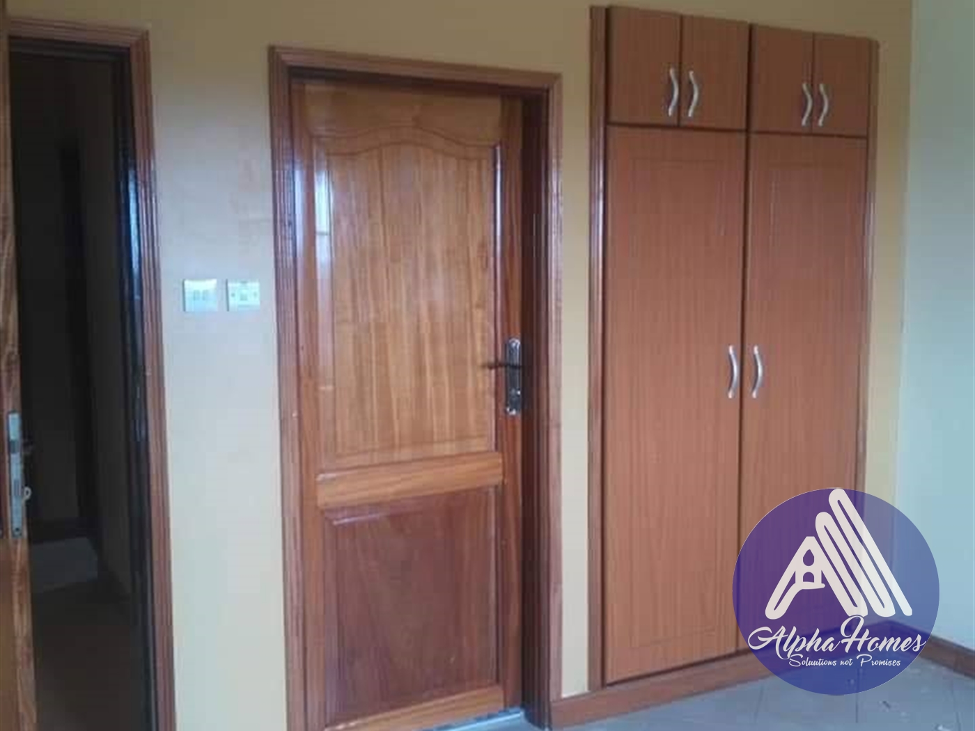 Apartment for rent in Kisaasi Kampala