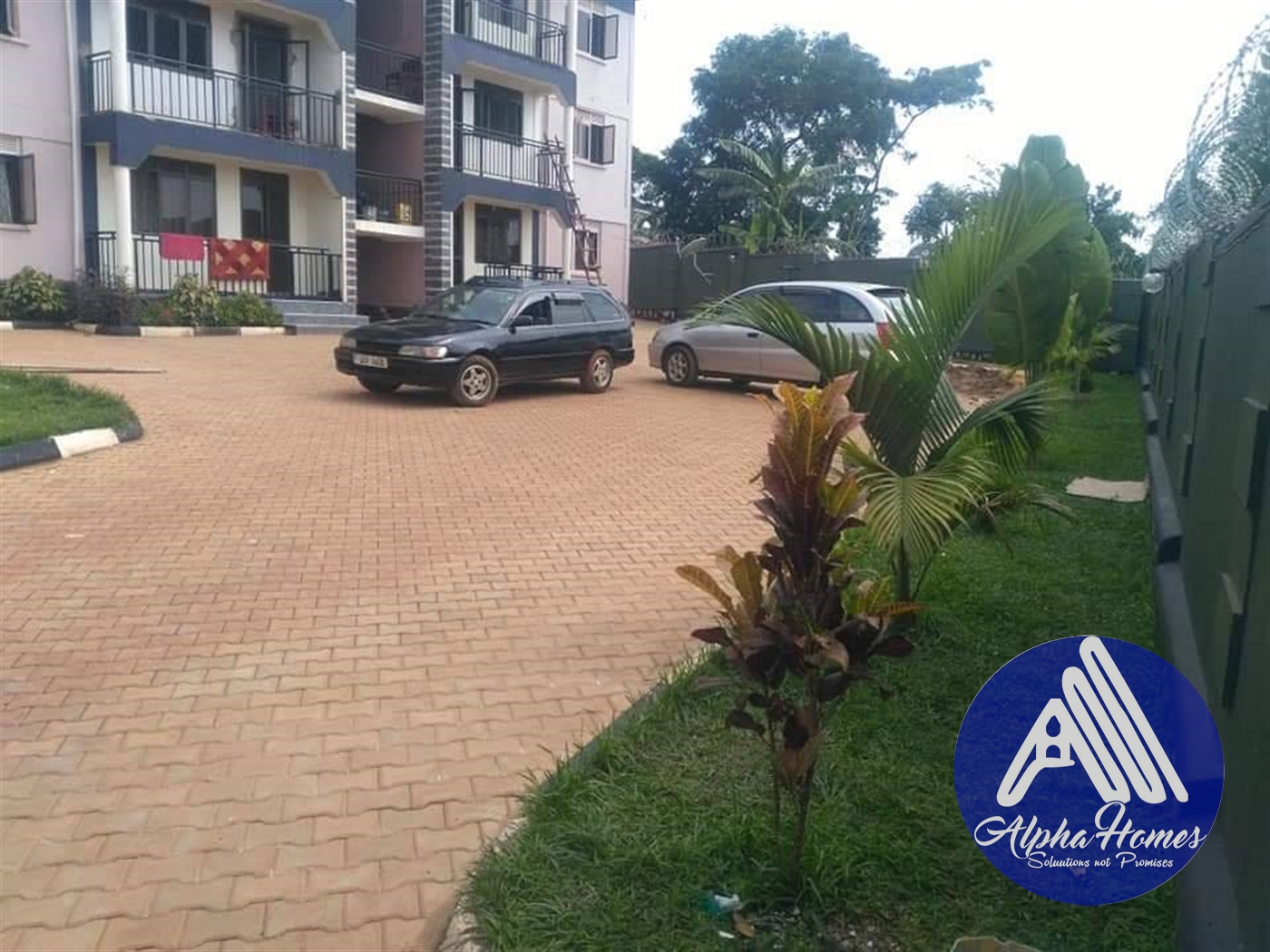 Apartment for rent in Kisaasi Kampala