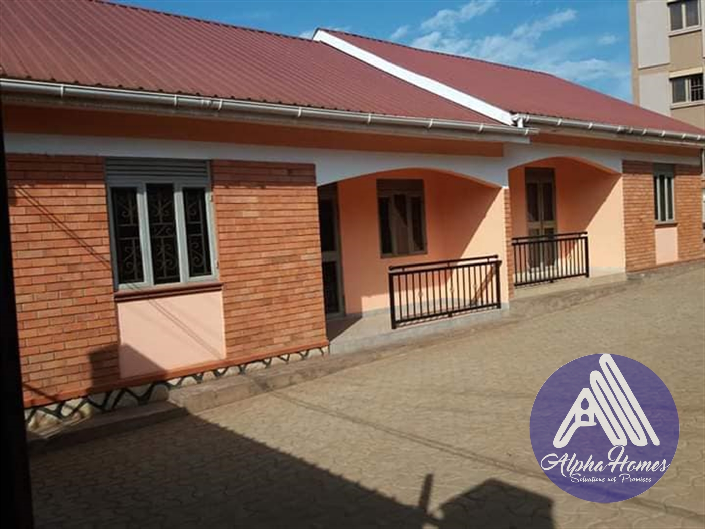 Semi Detached for rent in Seeta Mukono