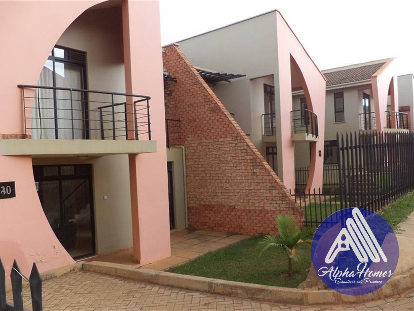 Semi Detached for sale in Kisaasi Kampala