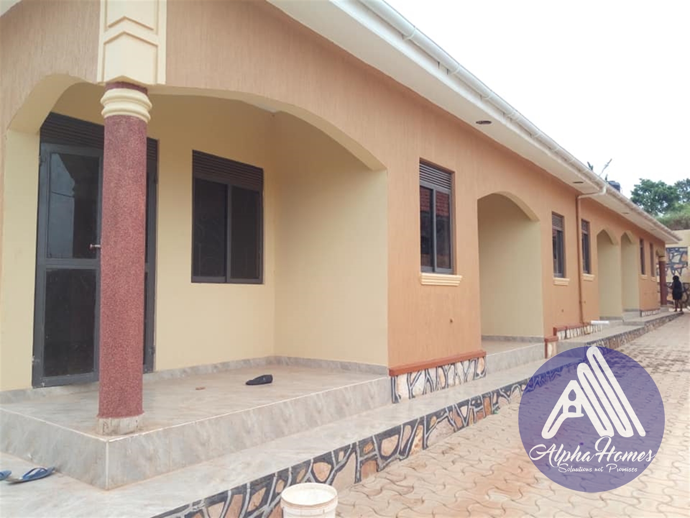 Penthouse for rent in Kyaliwajjala Wakiso