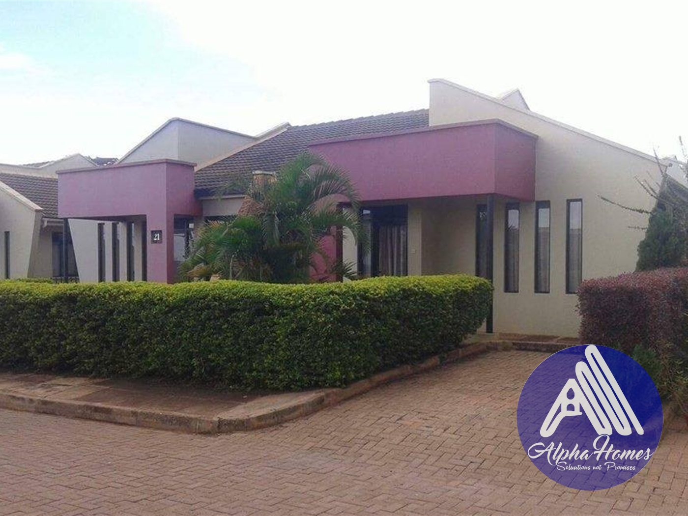 Apartment for rent in Kyanja Wakiso