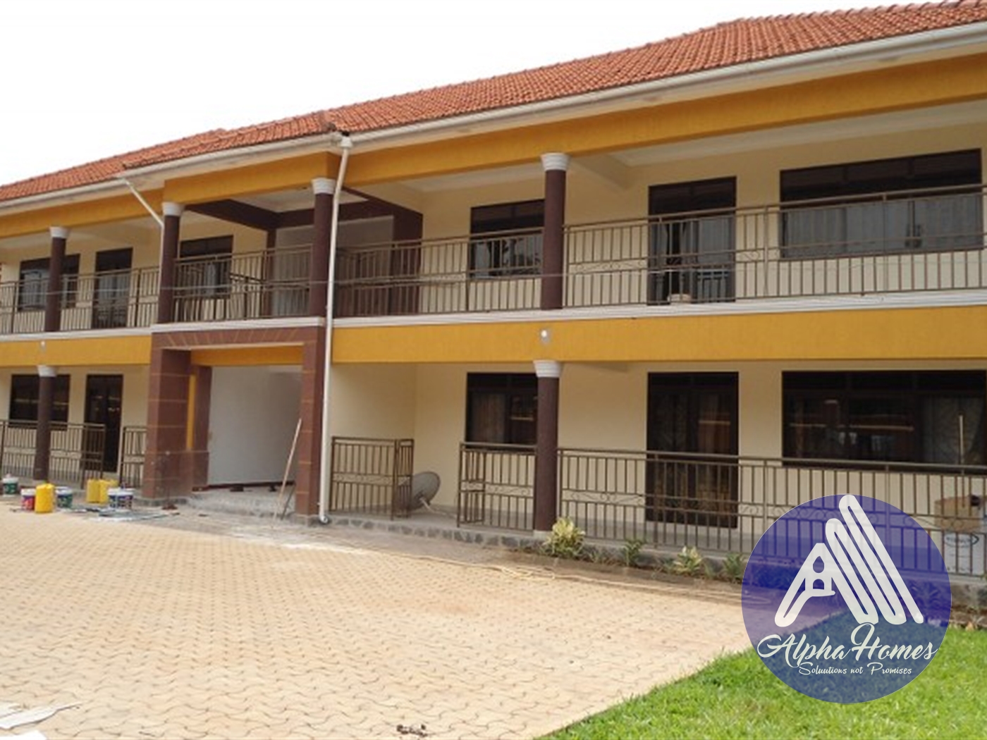 Apartment for rent in Luzira Kampala