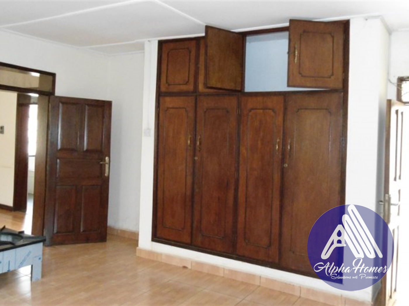 Apartment for rent in Bugoloobi Kampala