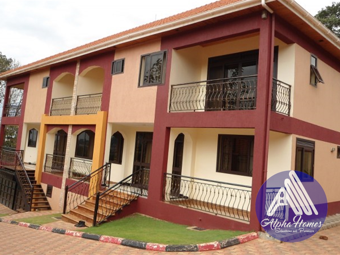Duplex for rent in Mbuya Wakiso