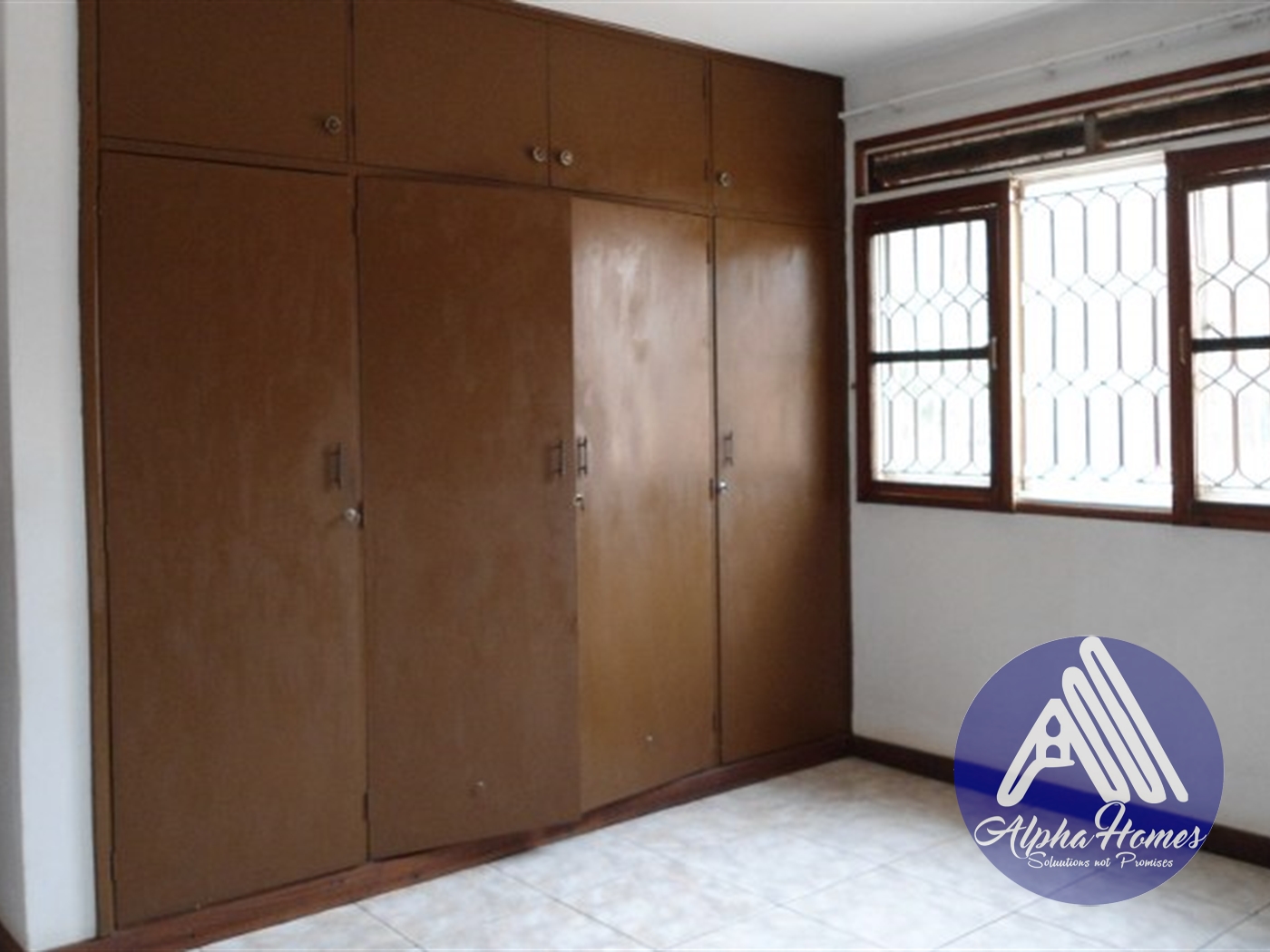 Apartment for rent in Bugoloobi Kampala