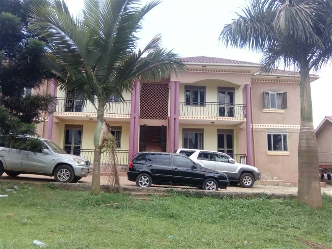 Semi Detached for rent in Bweyogerere Wakiso