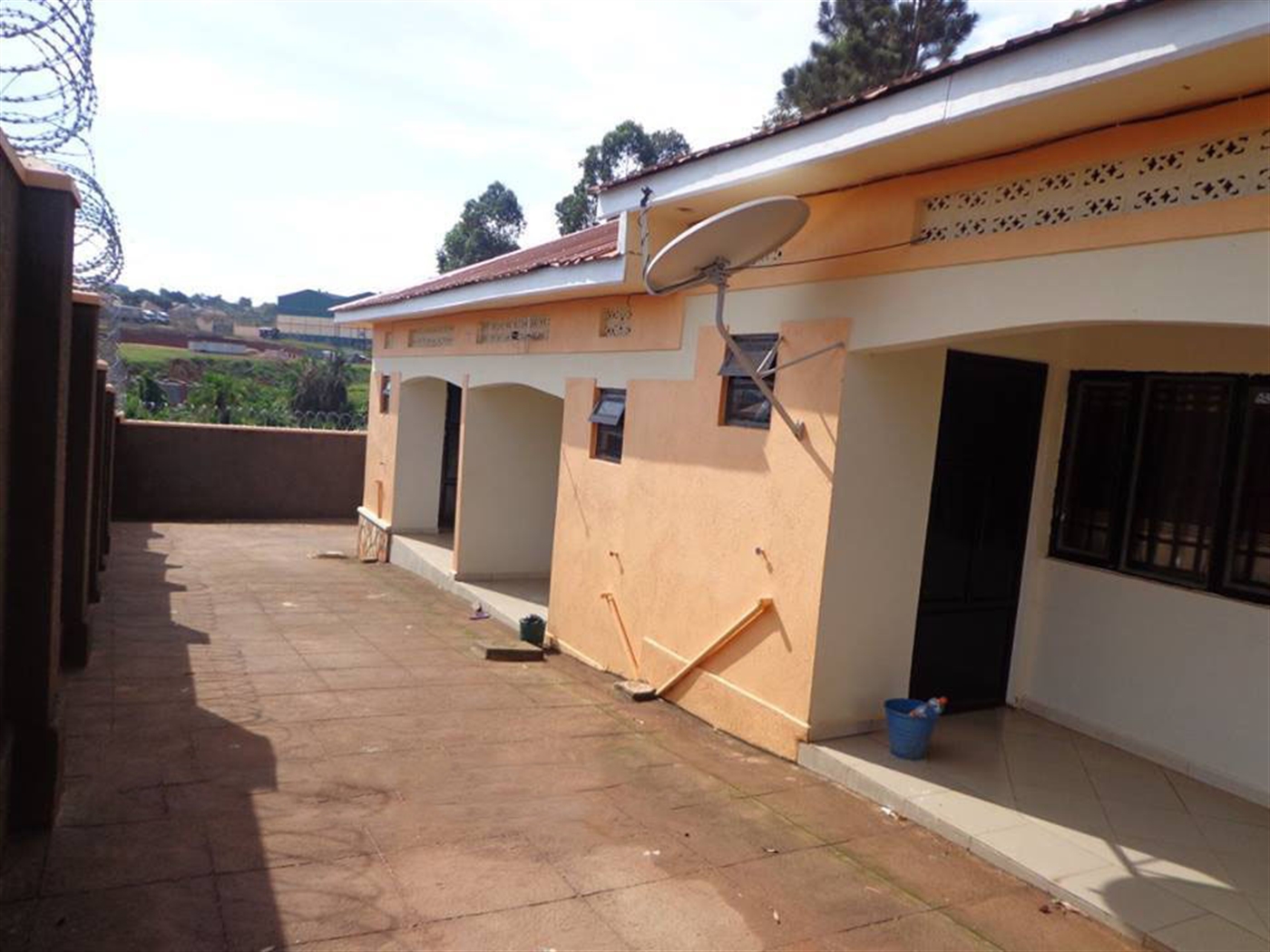 Semi Detached for rent in Kireka Wakiso