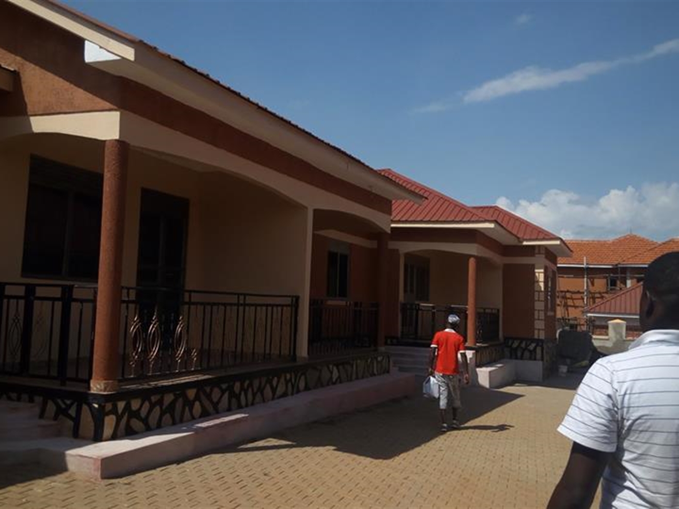 Semi Detached for rent in Namugongo Wakiso