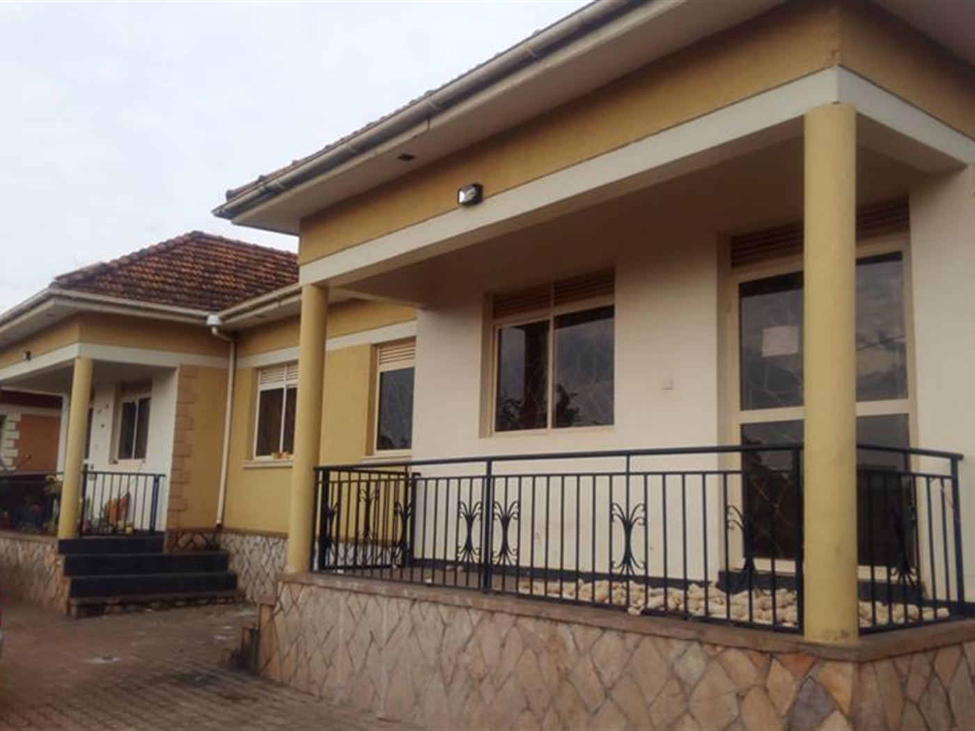 Semi Detached for rent in Najjera Wakiso