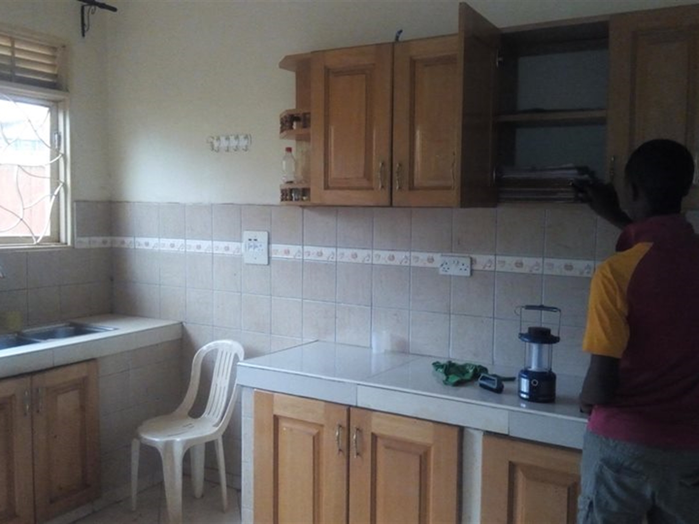 Semi Detached for rent in Najjera Wakiso