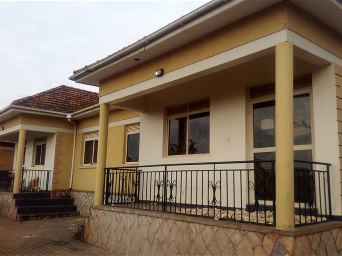 Semi Detached for rent in Najjera Wakiso