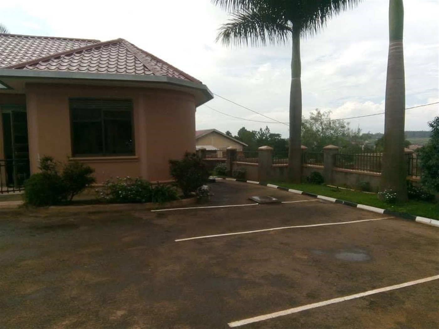 Semi Detached for rent in Bweyogerere Wakiso