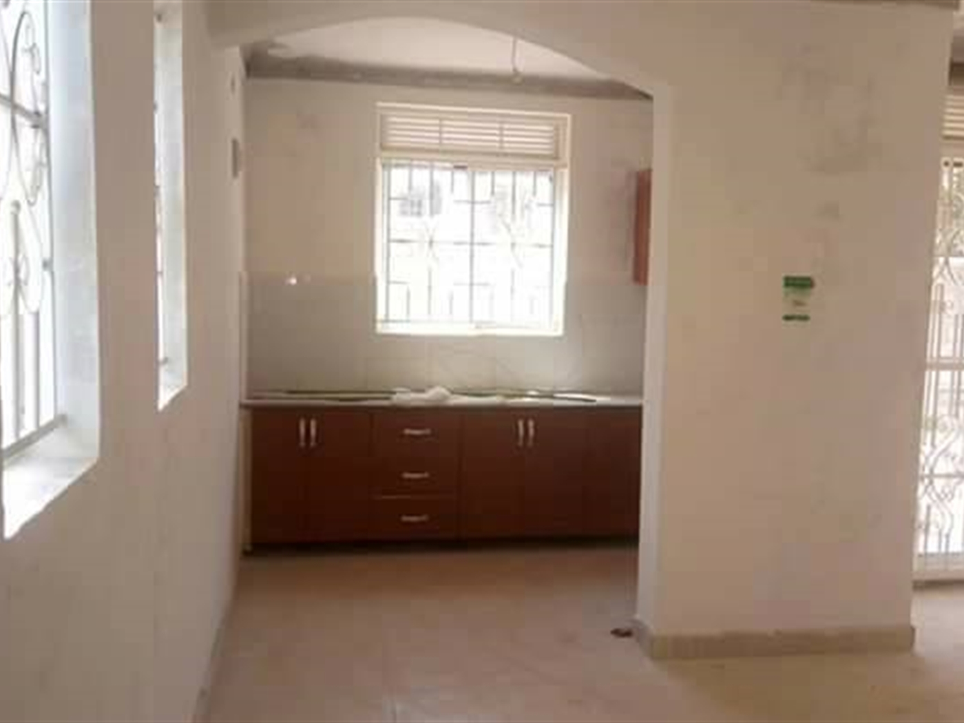 Apartment for rent in Kyaliwajjala Wakiso