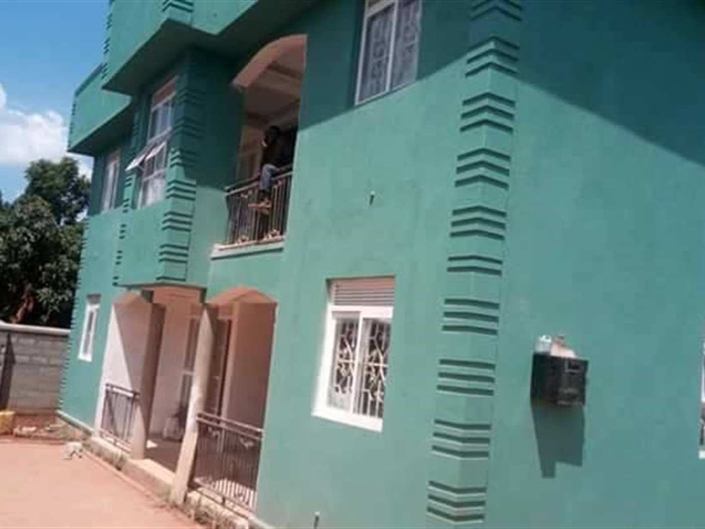 Apartment for rent in Kyaliwajjala Wakiso