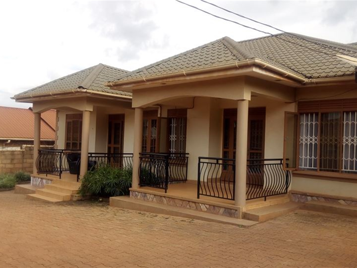 Semi Detached for rent in Najjera Wakiso