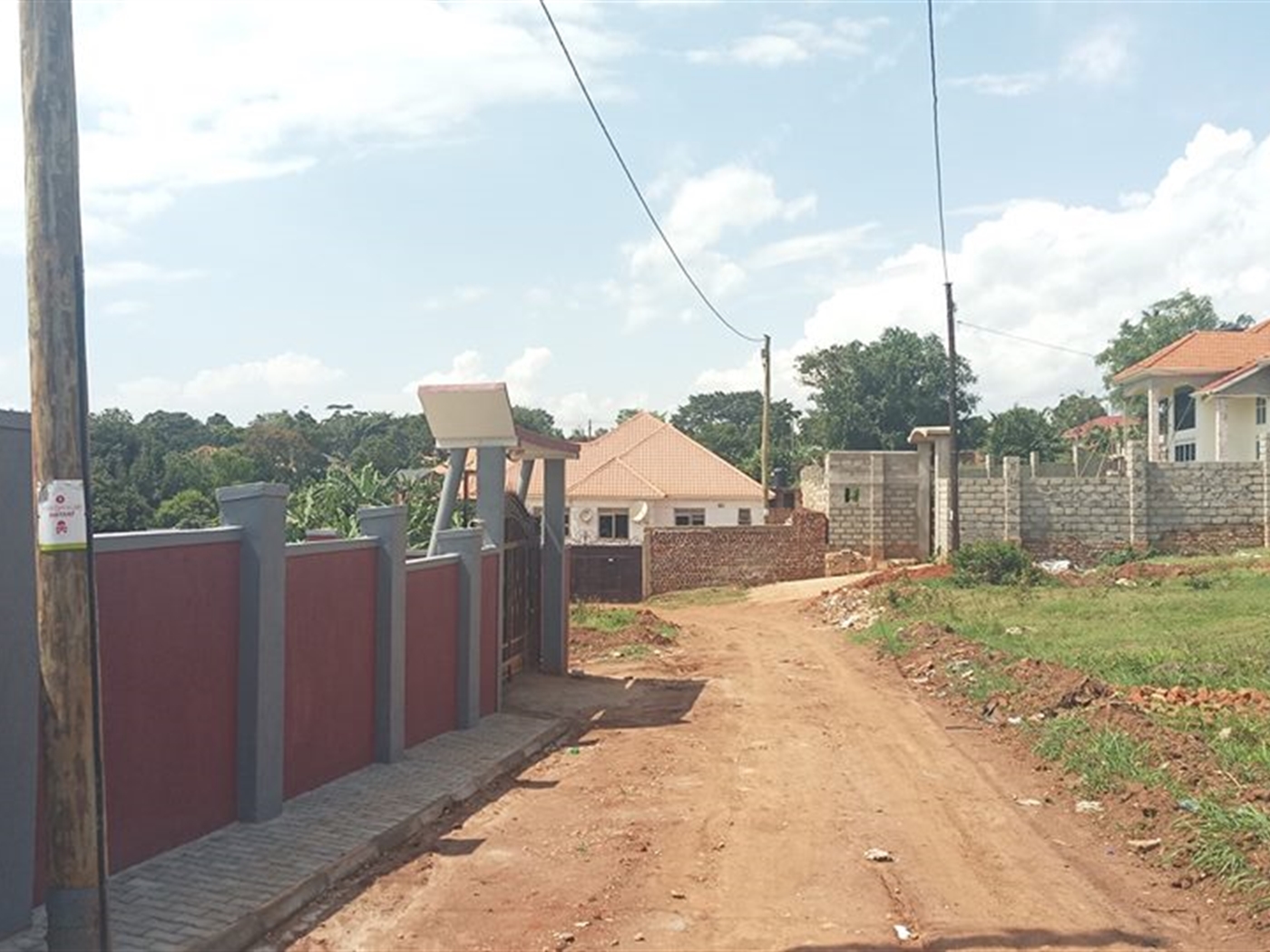 Bungalow for sale in Kira Wakiso