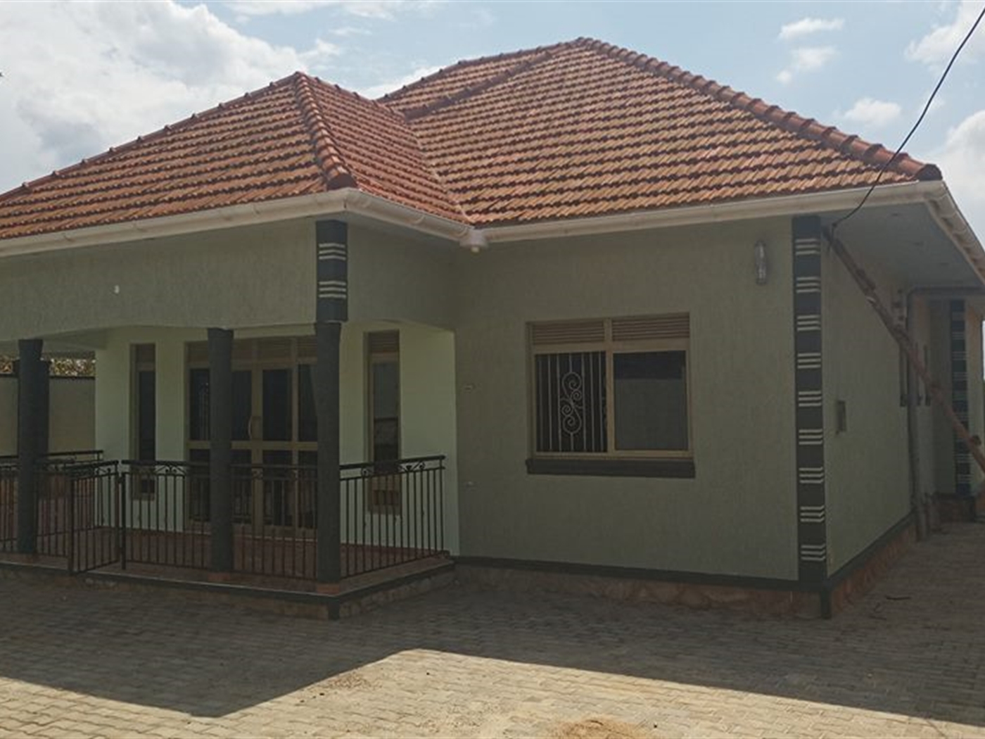 Bungalow for sale in Kira Wakiso