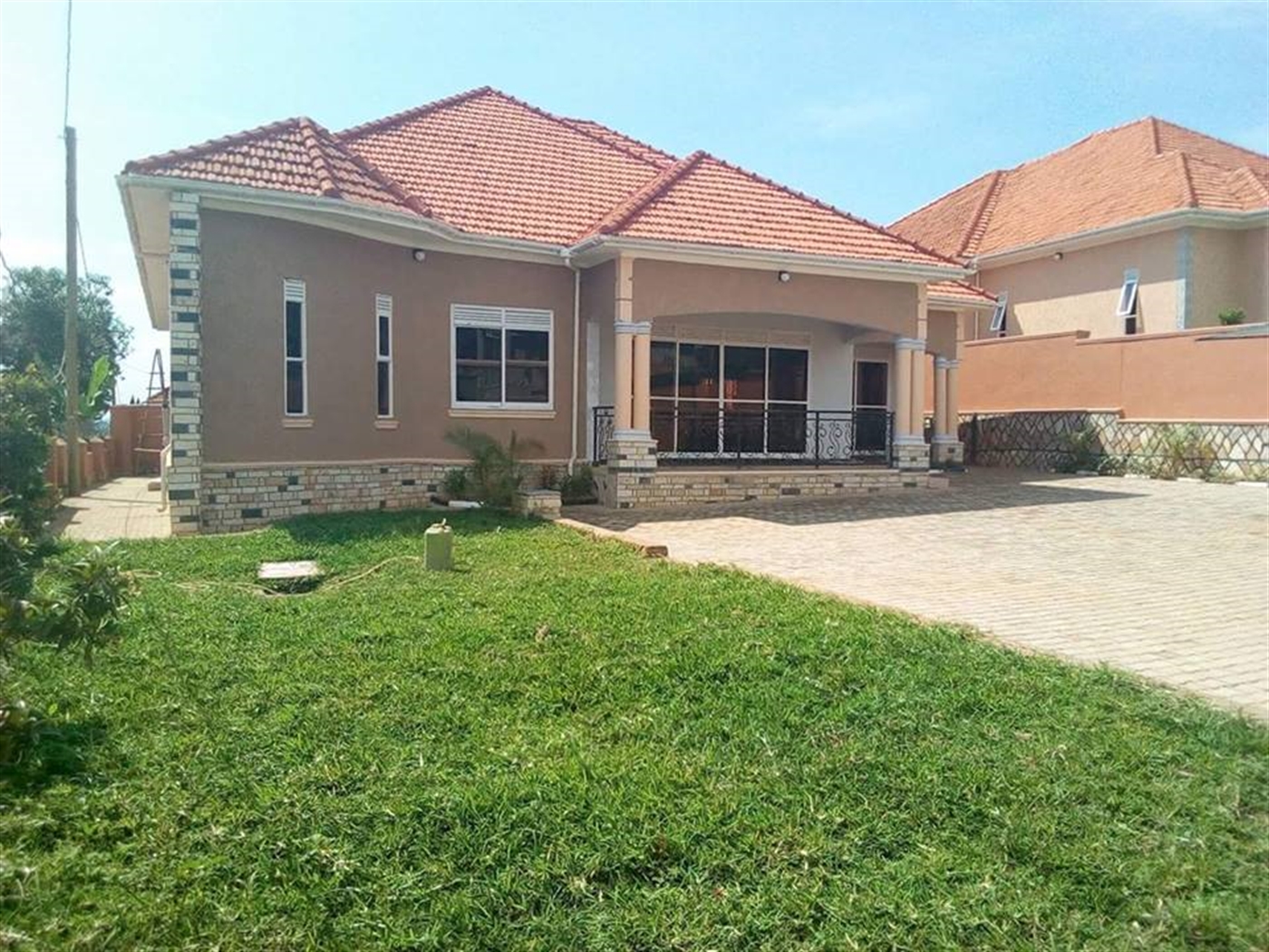 Bungalow for sale in Kira Wakiso