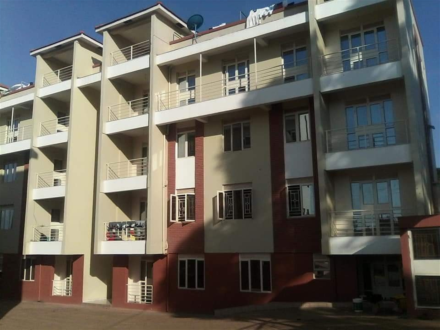 Duplex for sale in Najjera Wakiso