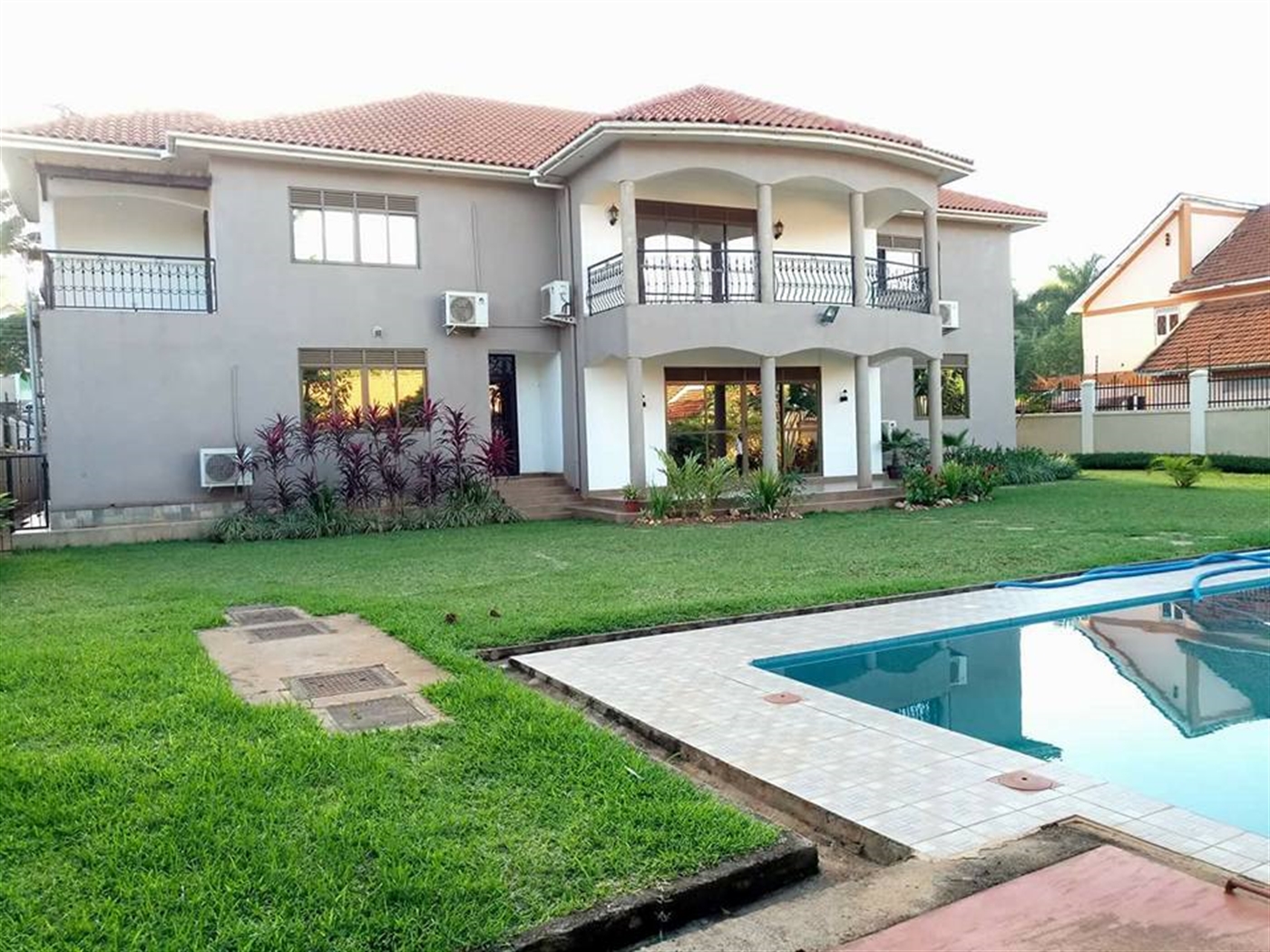 Mansion for sale in Naguru Kampala