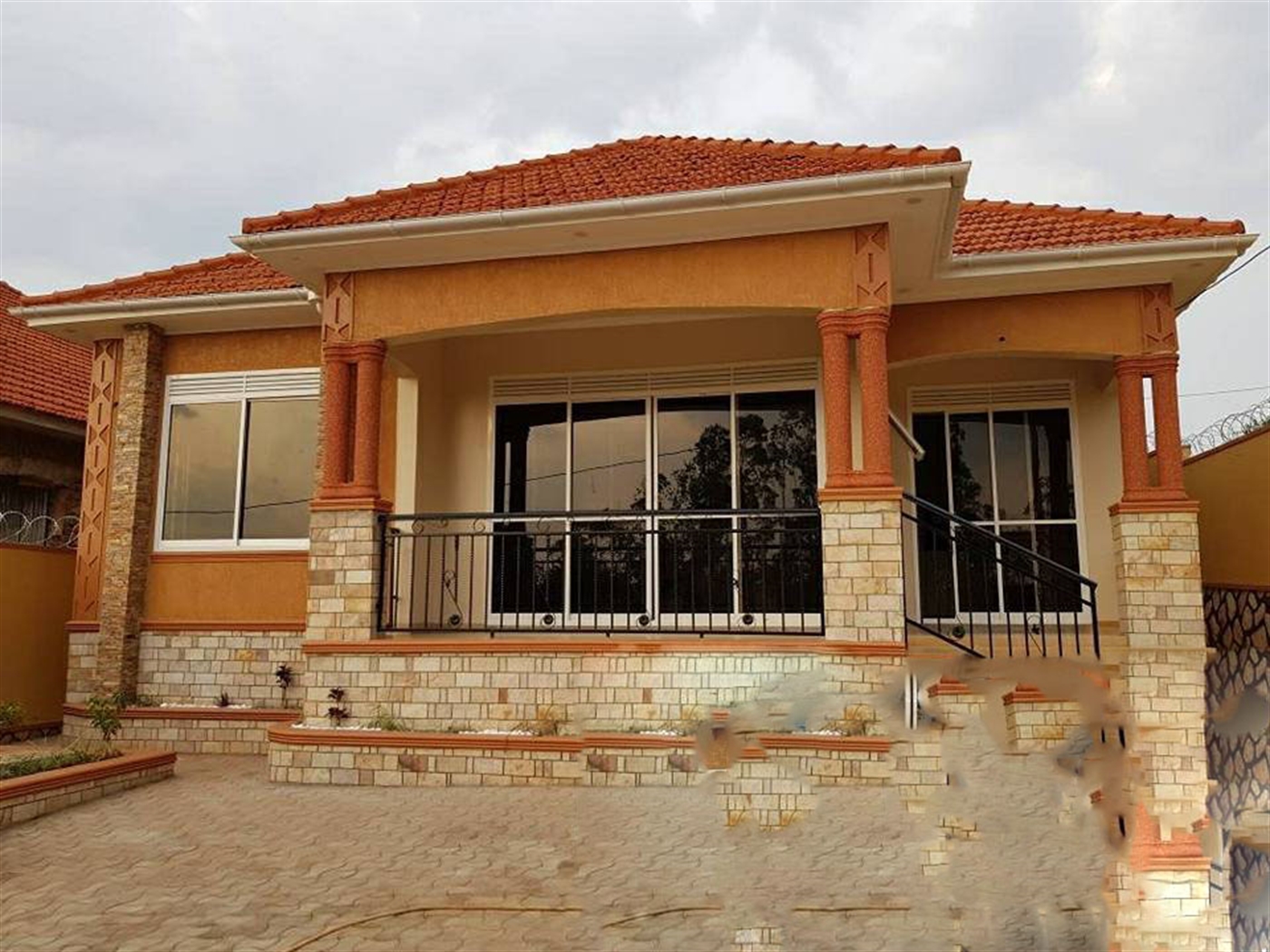 Bungalow for sale in Kira Wakiso