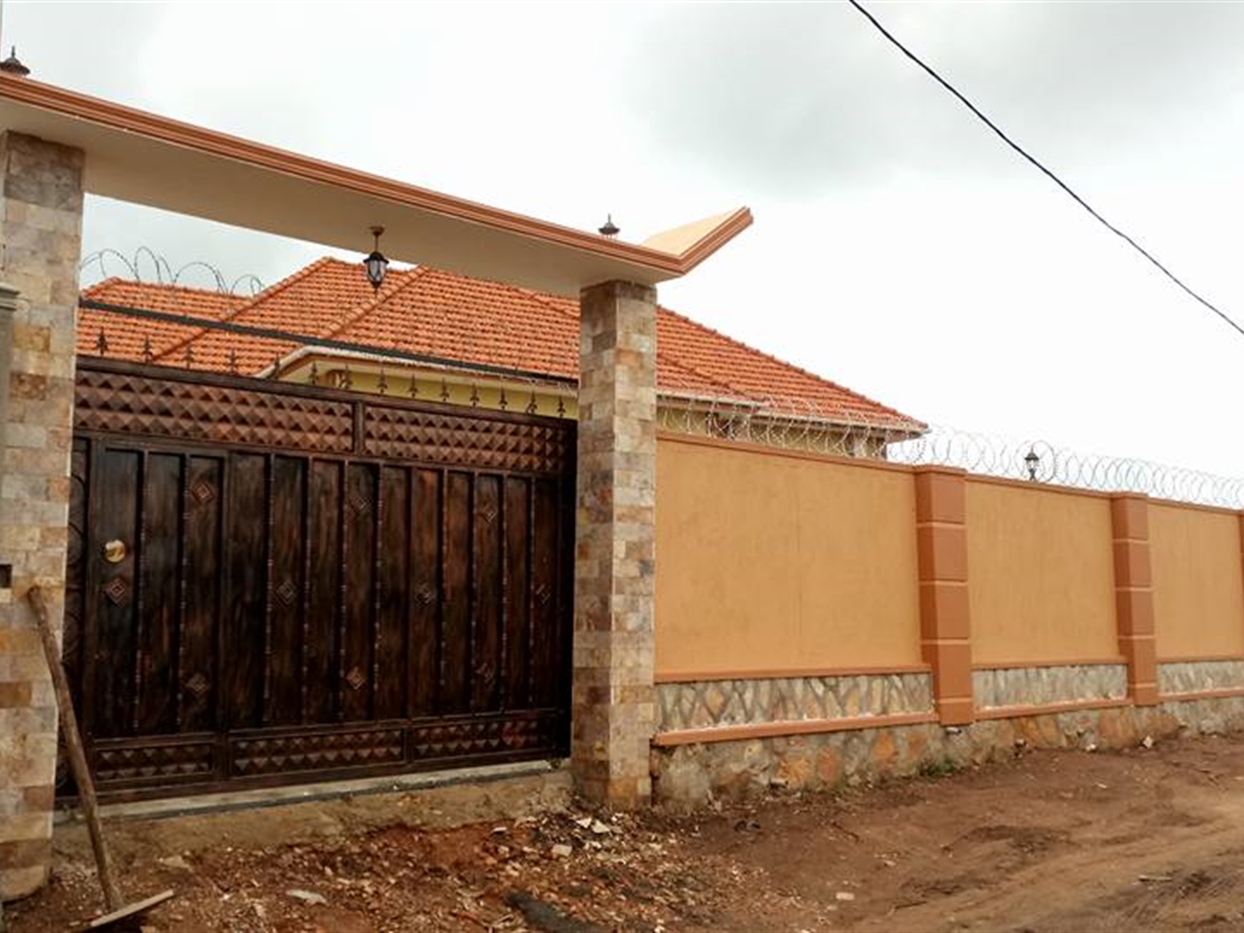 Bungalow for sale in Kira Wakiso