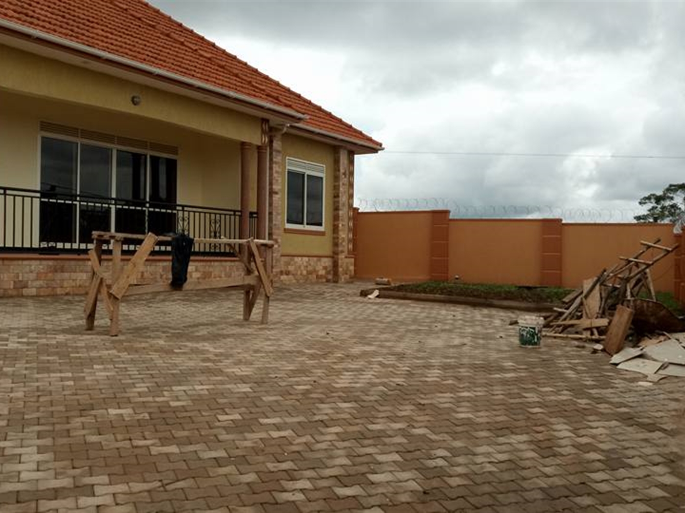 Bungalow for sale in Kira Wakiso