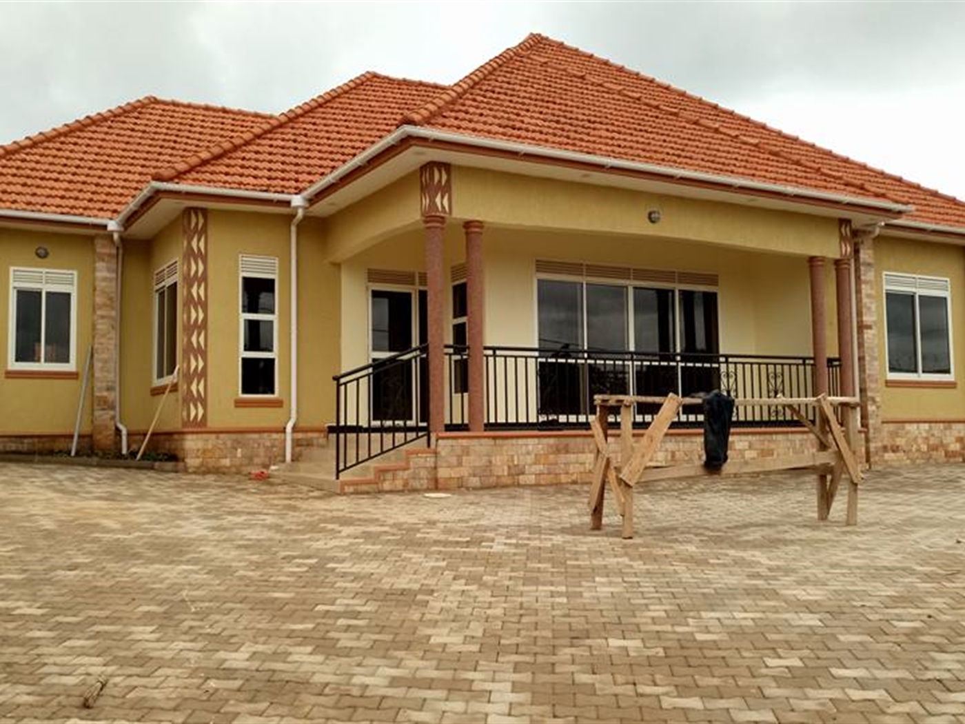 Bungalow for sale in Kira Wakiso